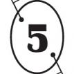 Five